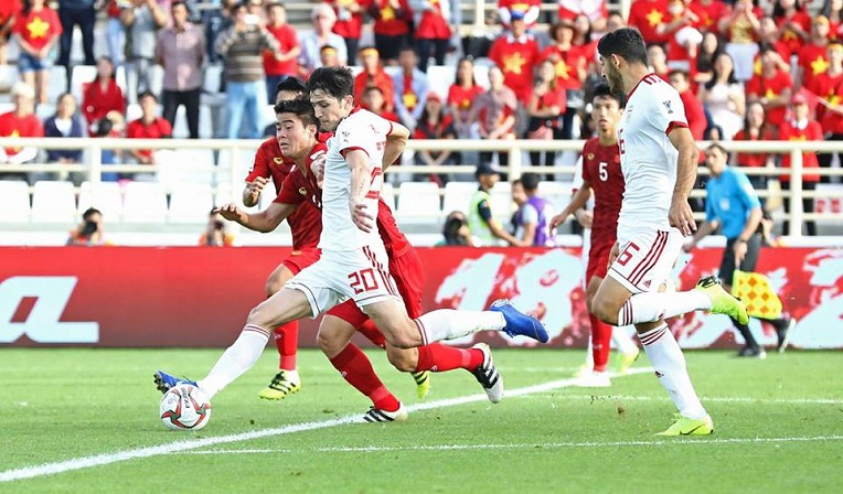 Asian Cup 2019: Thua 0-2 trước Iran, Việt Nam liệu còn có cơ hội vào vòng 1:8?