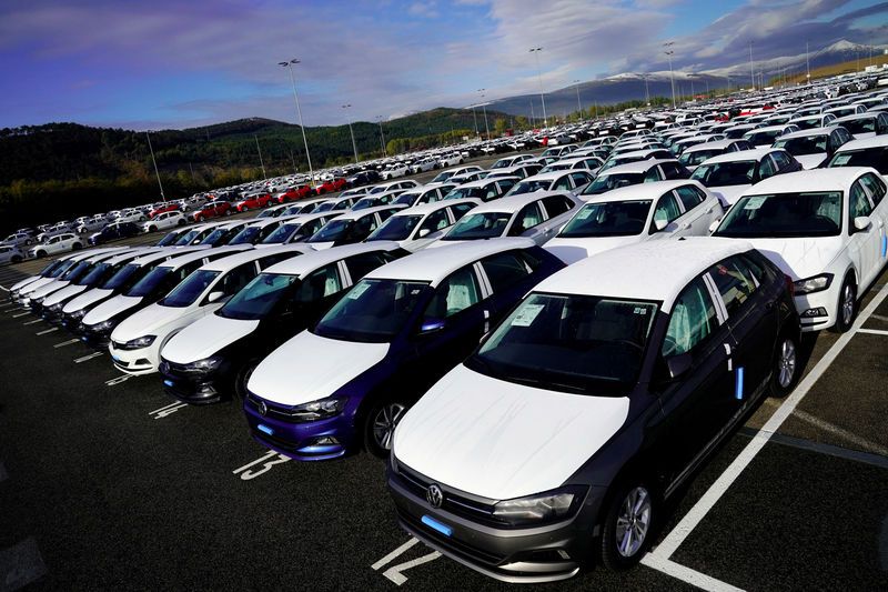 Lượng tiêu thụ Volkswagen đạt kỷ lục trong năm 2018