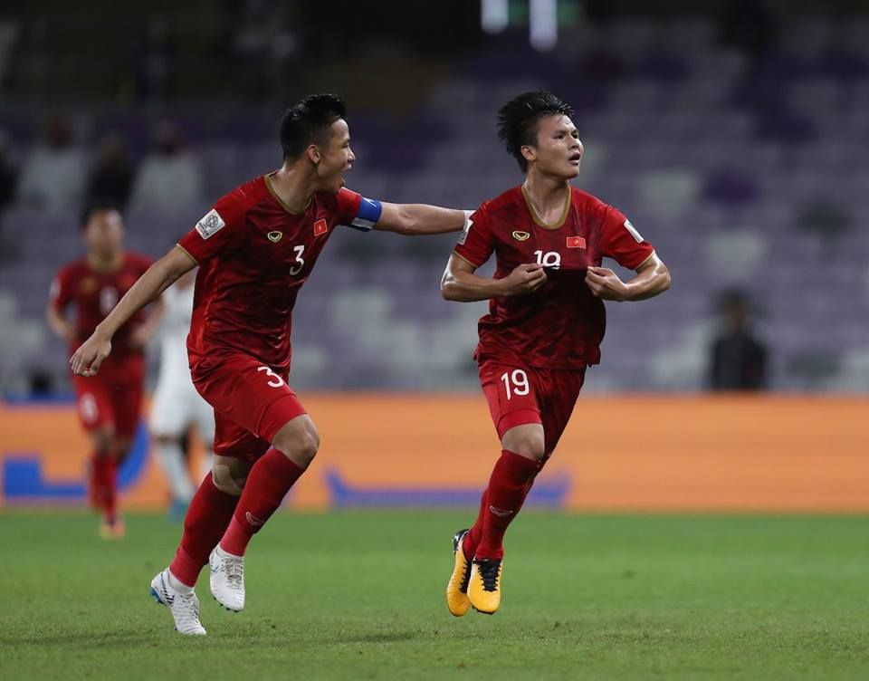 Asian Cup 2019: Thắng Yemen 2-0, Việt Nam chờ đợi cơ hội vào vòng 1:8