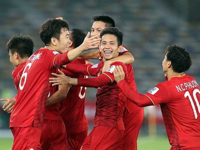 Asian Cup 2019: Việt Nam giành tấm vé cuối cùng vào vòng 1/8