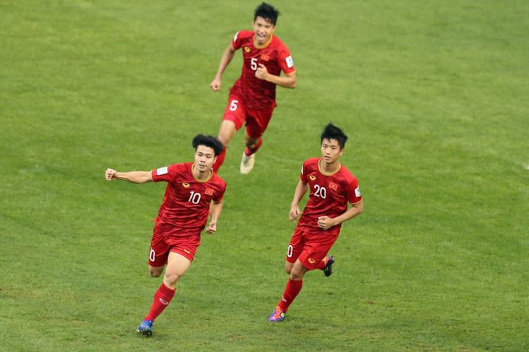 Việt Nam thẳng tiến vào tứ kết Asian Cup 2019