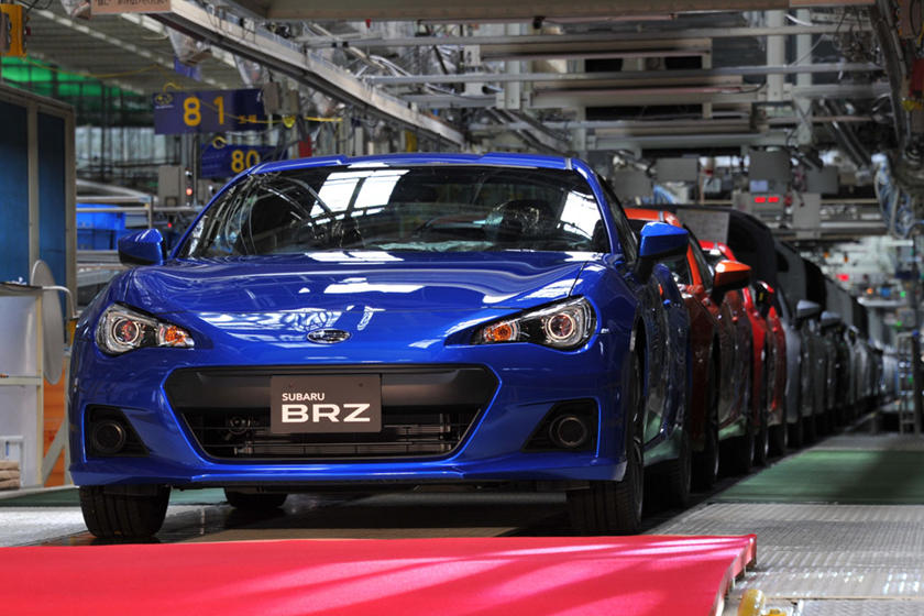 Subaru đóng cửa nhà máy ở Nhật Bản, hàng loạt mẫu xe bị ảnh hưởng
