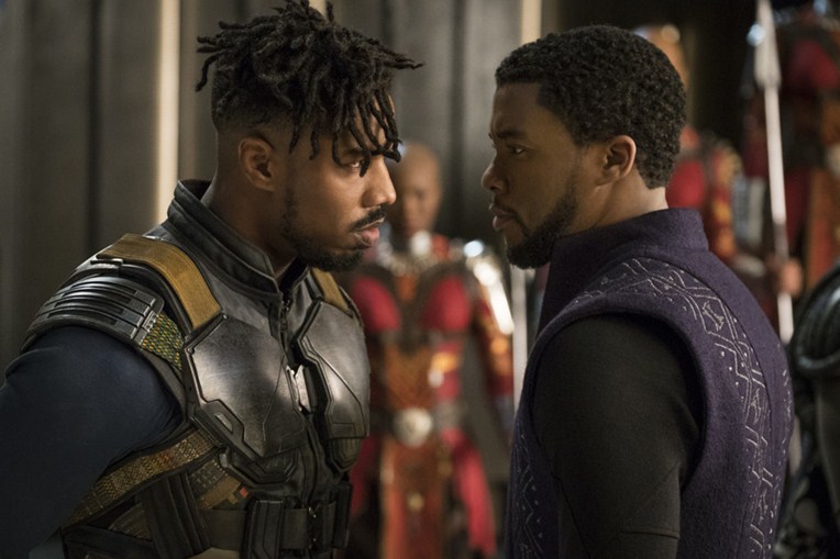 Oscar 2019: Black Panther không chỉ là phim siêu anh hùng