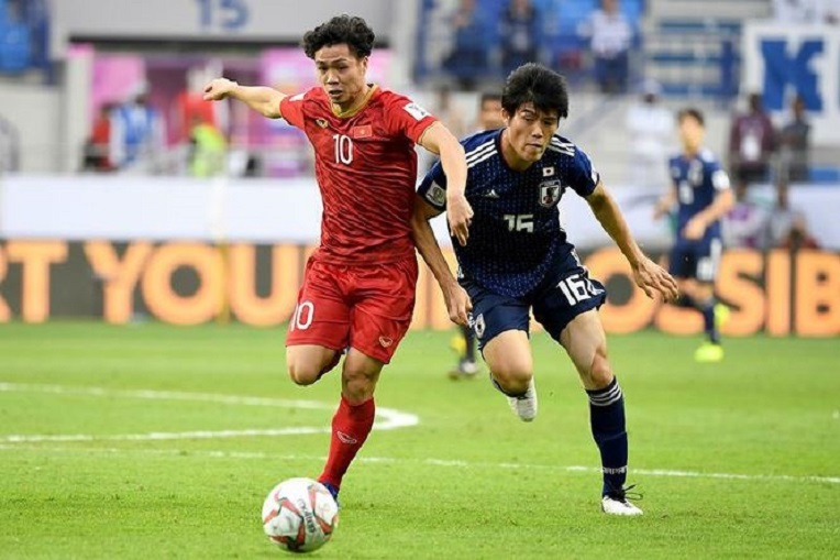Công Phượng góp mặt vào TOP 5 cầu thủ hay nhất tứ kết Asian Cup 2019
