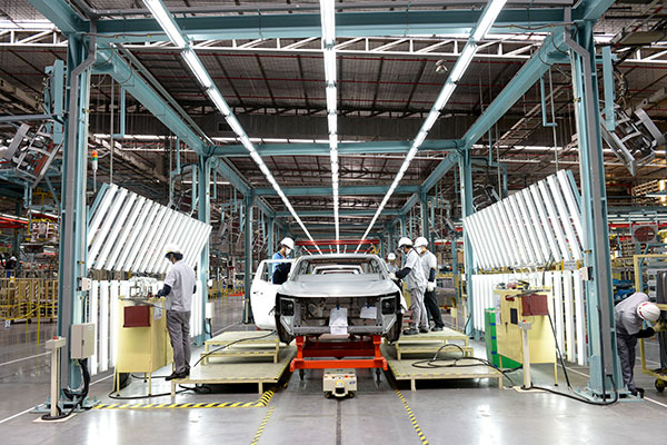 Nissan chuẩn bị xây dựng nhà máy sản xuất xe điện tại Thái Lan