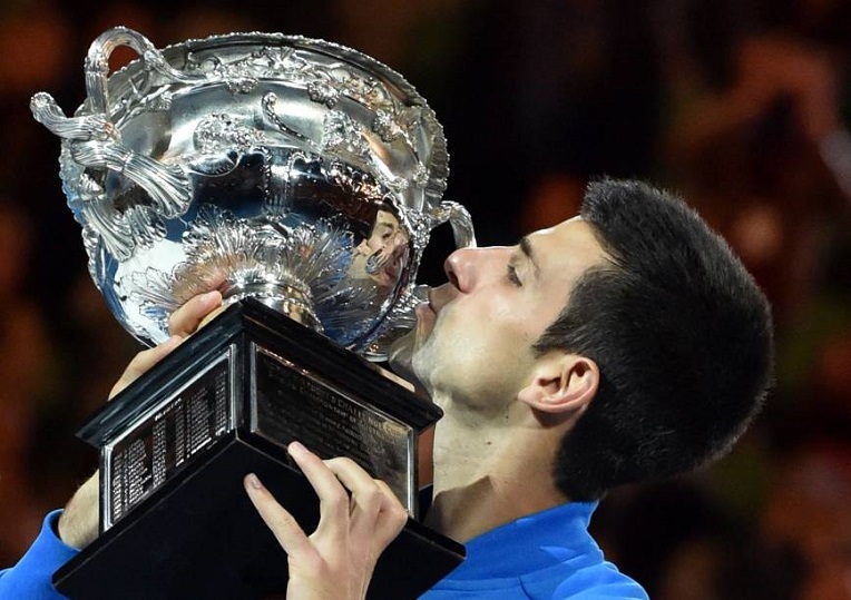 Djokovic lập thêm nhiều kỷ lục sau chức vô địch Australia Mở rộng 2019