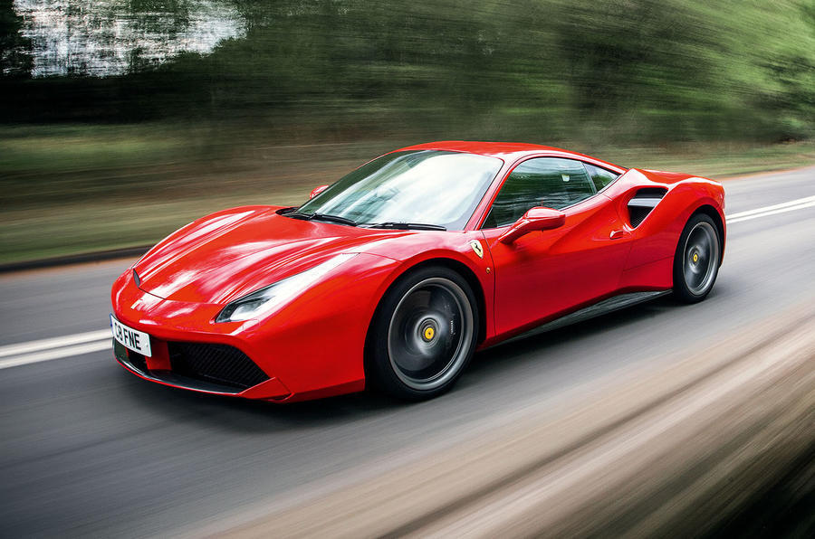 Ferrari: Thương hiệu mạnh nhất thế giới