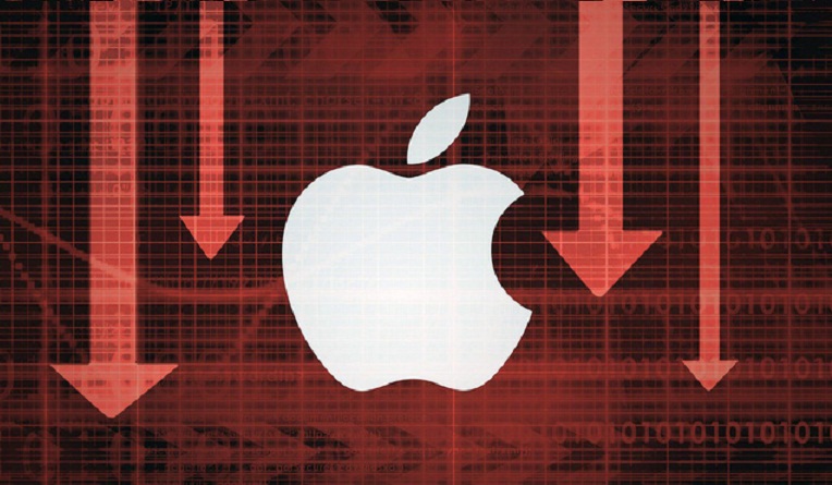 Doanh thu Apple và iPhone lần đầu trượt giảm trong quý IV/2018
