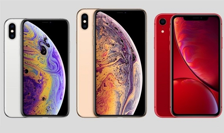 Lượng iPhone tiêu thụ giảm 15,3% trong quý IV/2018