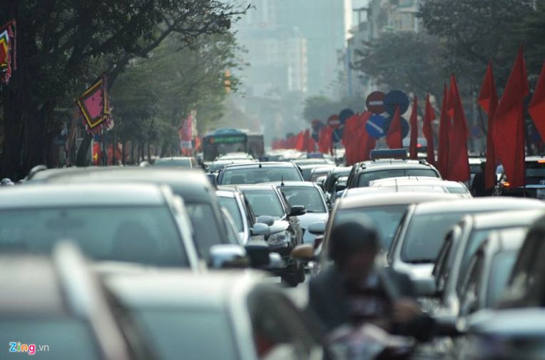 Hơn 200 người thương vong vì tai nạn giao thông sau 5 ngày nghỉ Tết Nguyên đán