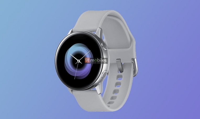 Samsung ra mẫu smartwatch hoàn toàn mới cùng Galaxy S10
