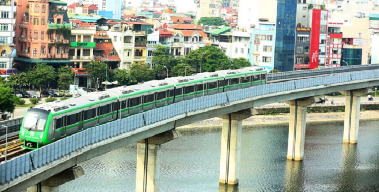 Đường sắt Cát Linh – Hà Đông sẽ vận hành thương mại từ tháng 4/2019
