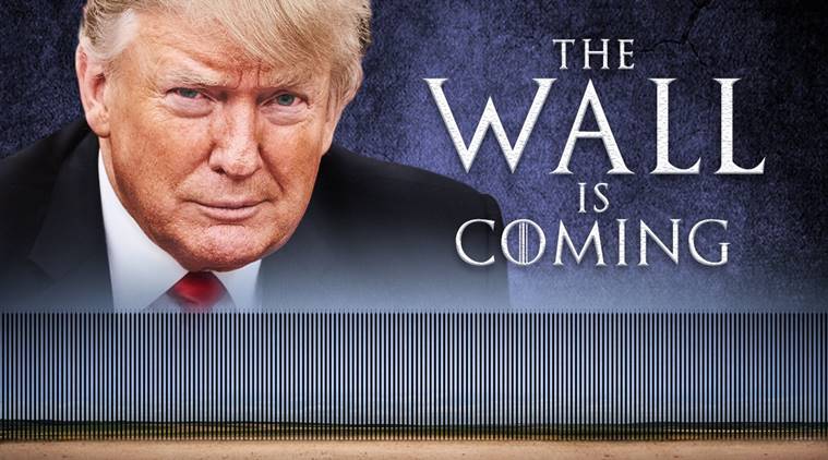 Donald Trump vẫn muốn ban bố tình trạng khẩn cấp quốc gia để xây tường
