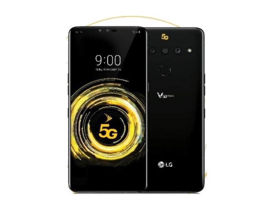 LG V50 ThinQ ra mắt ngày 24/2 với 3 camera sau, hỗ trợ mạng 5G