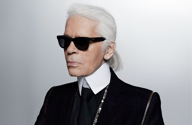 Karl Lagerfeld: Nhà thiết kế huyền thoại của Chanel qua đời ở tuổi 86