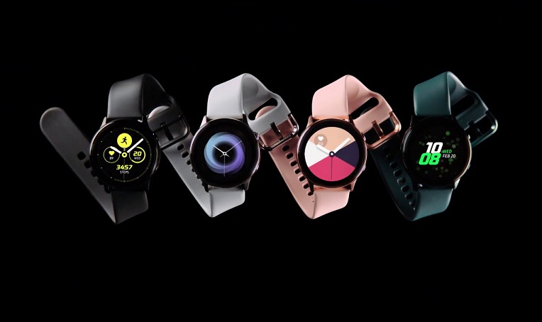 Samsung ra mắt smartwatch, vòng theo dõi sức khỏe hoàn toàn mới 