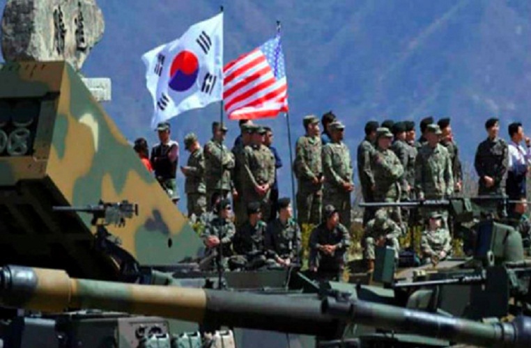 Mỹ không rút bớt quân khỏi Hàn Quốc sau Thượng đỉnh Mỹ-Triều ở Hà Nội 