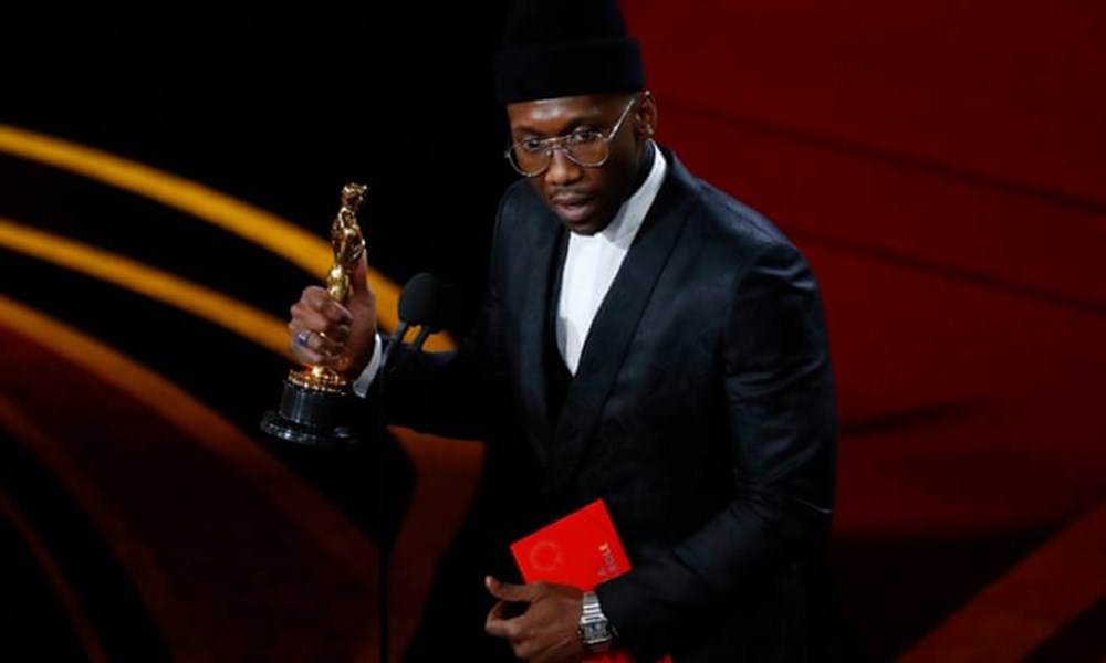 Oscar 2019: Mahershala Ali của Green Book giành giải Nam diễn viên phụ xuất sắc nhất