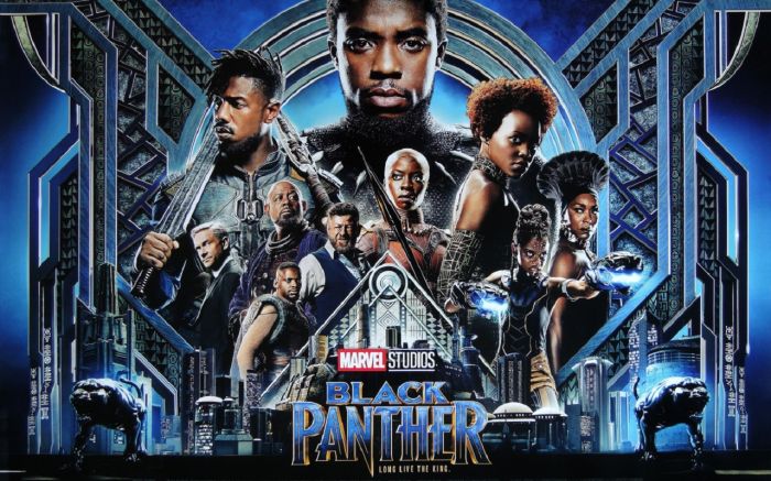 Oscar 2019: Black Panther đem lại giải Oscar đầu tiên cho nhà Marvel