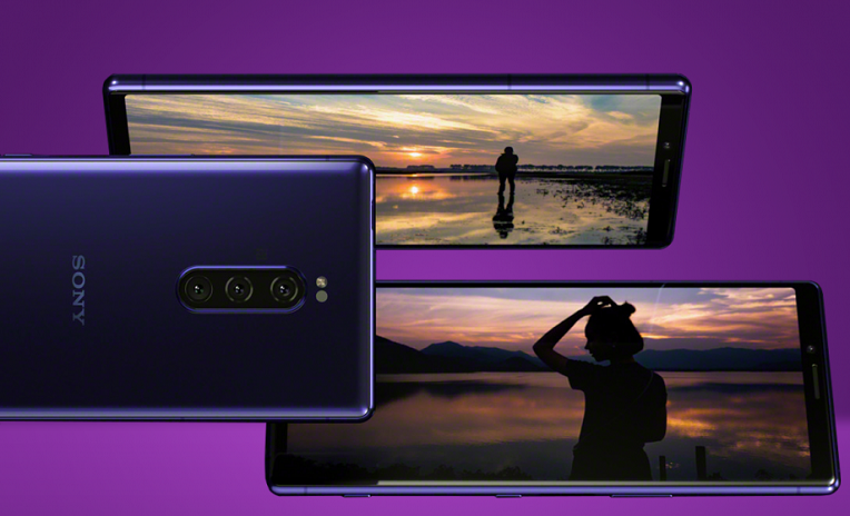 Sony ra mắt Xperia 1, smartphone đầu tiên trang bị màn hình OLED 4K