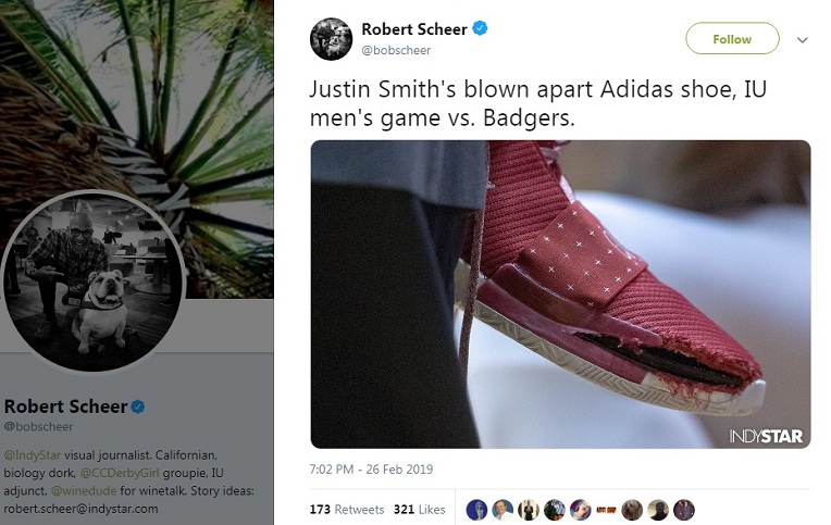 Adidas gặp sự cố “nổ” giầy giống Nike, cổ phiếu có bốc hơi 3 tỷ USD?