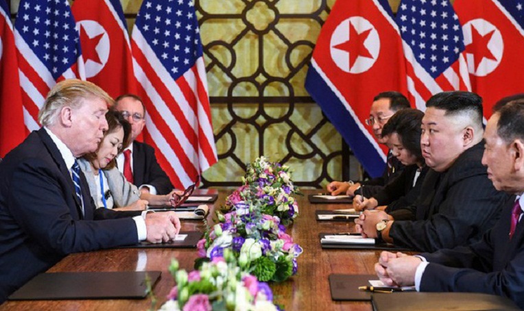 Mỹ - Triều không ra “tuyên bố Hà Nội” do bất đồng về lệnh trừng phạt