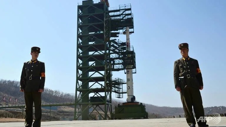 Hàn Quốc “tố” Triều Tiên mở lại cơ sở nghiên cứu tên lửa