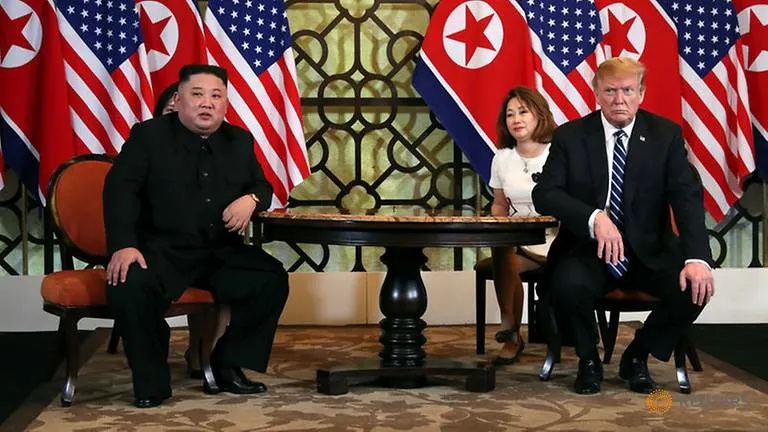 Donald Trump sẵn sàng hội nghị thượng đỉnh lần ba với Kim Jong Un