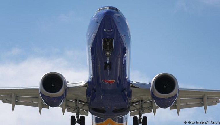 EU cấm Boeing 737 MAX bay trong không phận châu Âu