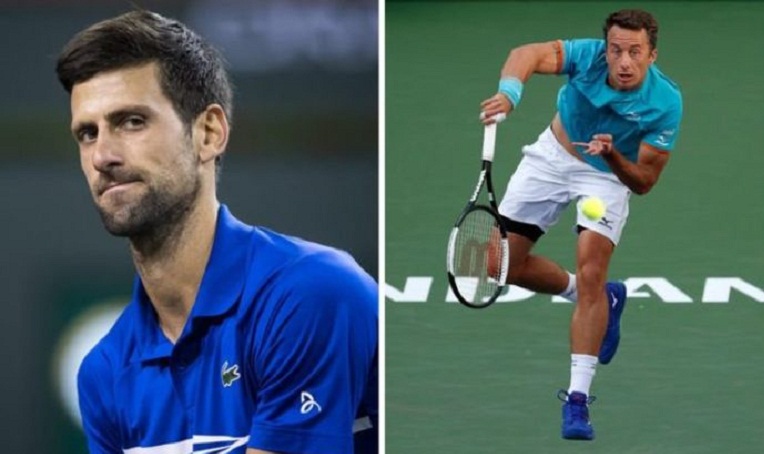 Djokovic bị loại sớm, Nadal - Federer rộng cửa tại Indian Wells 2019