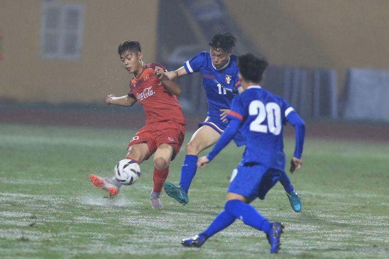 HLV Park Hang Seo rút tên 5 cầu thủ khỏi danh sách U23 Việt Nam