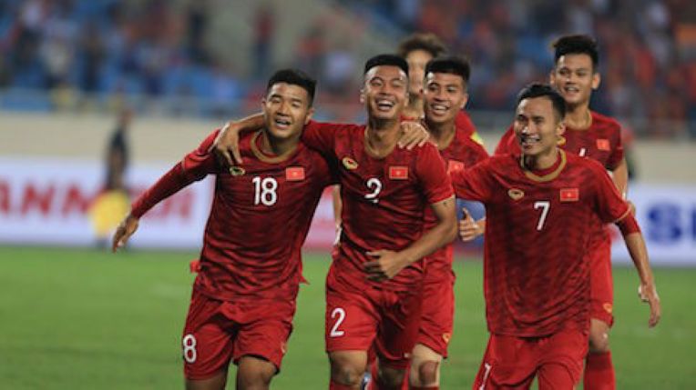 Trận ra quân tại U23 Châu Á: Việt Nam thắng đậm Brunei