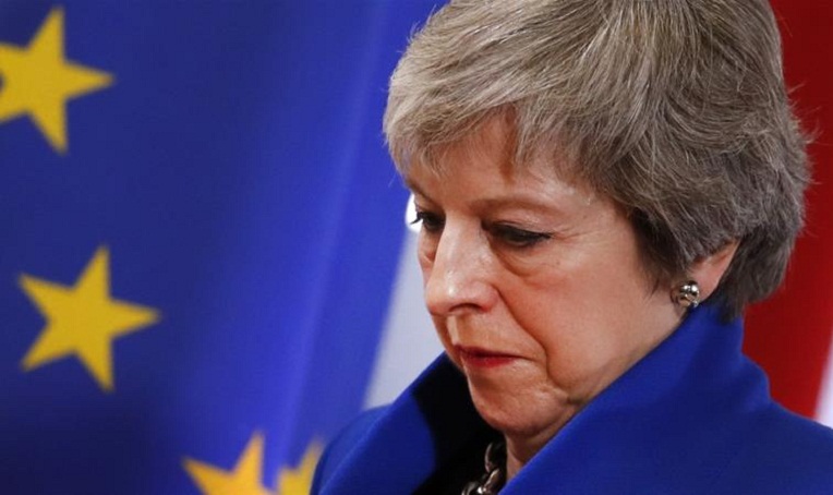 Thủ tướng May mất quyền kiểm soát Brexit, Anh có thể không rời EU