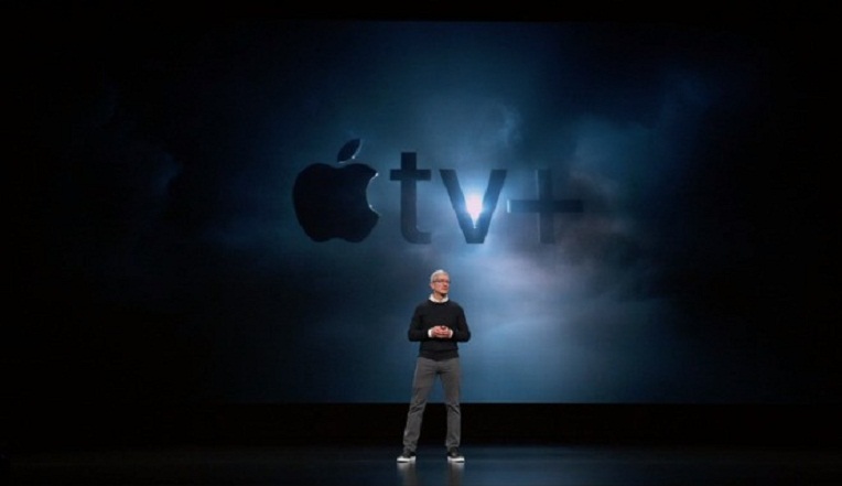 Apple nhảy vào thị trường phim ảnh, truyền hình, cạnh tranh với Netflix