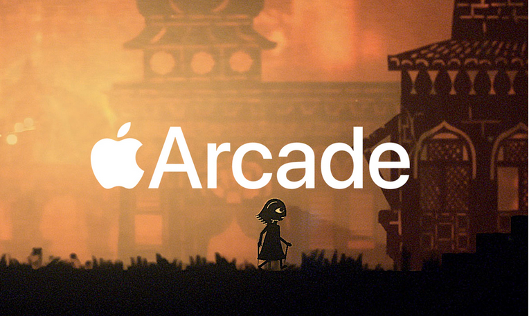 Apple Arcadecung cấp hơn 100 game độc quyền có tính phí