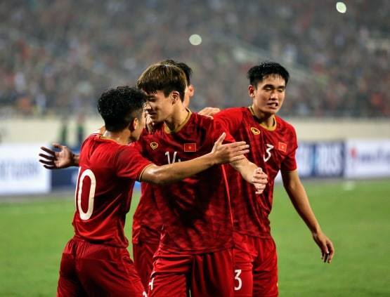 Vòng loại U23 Châu Á: Việt Nam thắng đậm Thái Lan 4-0
