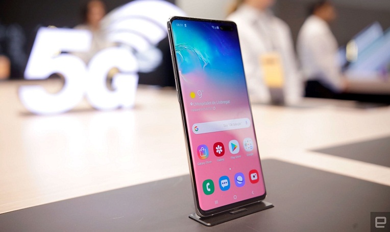 Galaxy S10 5G gặp lỗi kết nối, Samsung và nhà mạng đổ lỗi cho nhau
