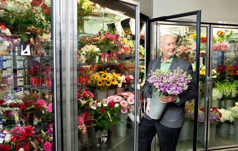 Từ cửa hàng bán hoa thành doanh nghiệp trị giá hàng tỷ đô