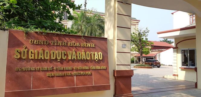 Những con số đáng buồn trong vụ bê bối sửa điểm thi tại Hà Giang, Sơn La, Hoà Bình