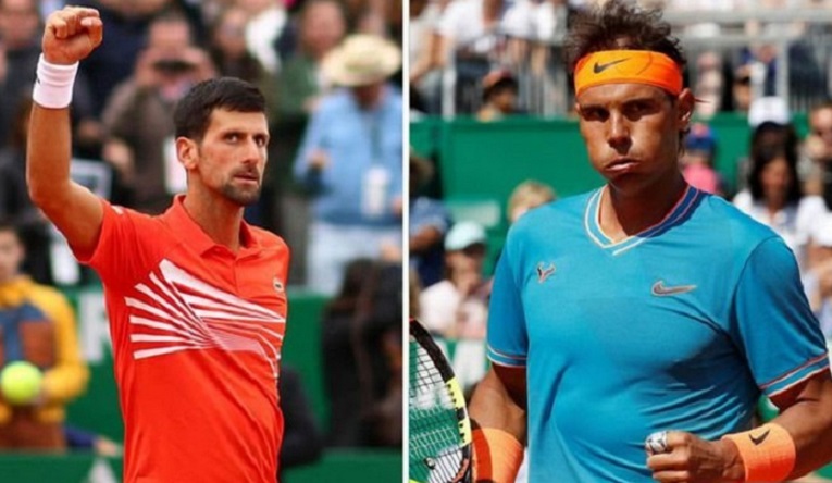 Monte Carlo 2019: Nadal nhọc nhằn vượt qua tứ kết, Djokovic bị loại