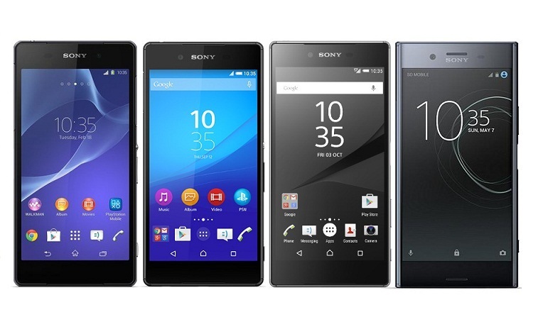 Sony: Lượng smartphone tiêu thụ quý I thấp kỷ lục
