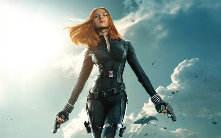 Black Widow - nữ anh hùng quả cảm và tuyệt sắc của vũ trụ Marvel