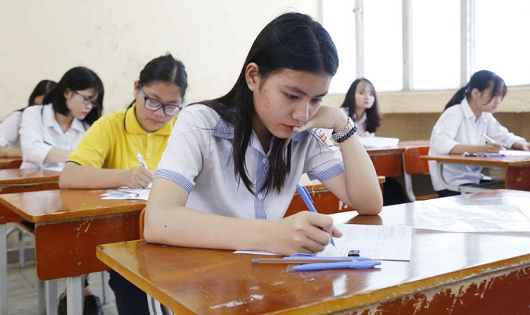 Hà Nội: Hơn 34 nghìn học sinh không được vào lớp 10 công lập