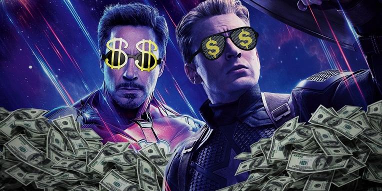 Avengers: Endgame cán mốc hơn 2,1 tỷ USD doanh thu toàn cầu