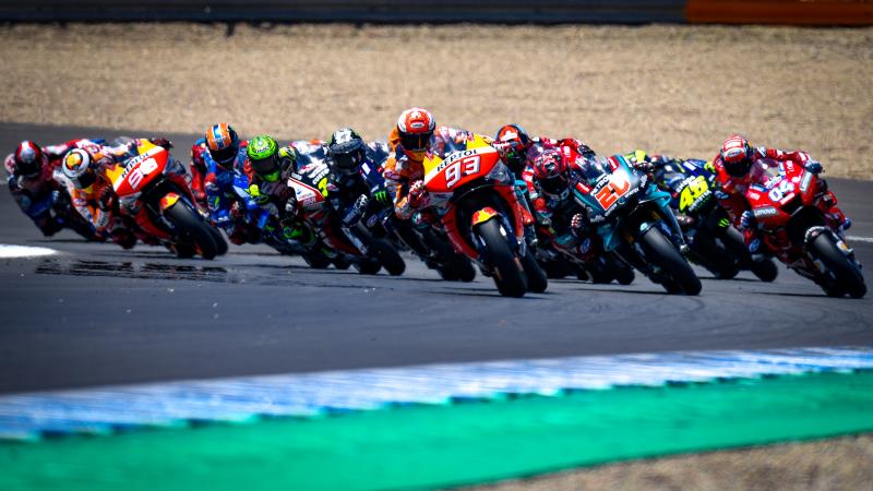 MotoGP 2019: Chặng 4 - Marquez trở lại, giữ vững ngôi vương tại sân nhà