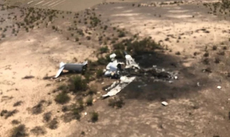 Mexico rơi máy bay, toàn bộ hành khách và phi hành đoàn thiệt mạng