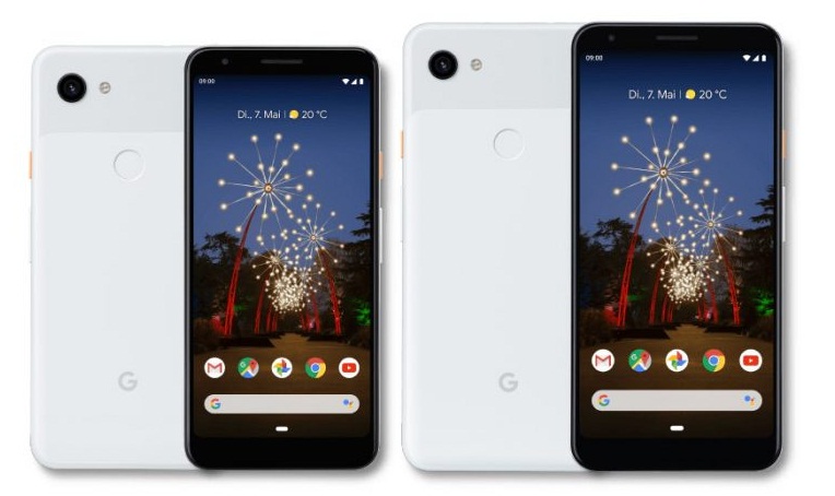 Google ra mắt Pixel 3a/3a XL, cạnh tranh với iPhone Xr