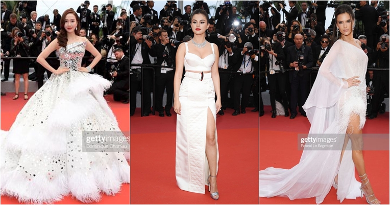 Những hình ảnh đầu tiên về thảm đỏ Cannes 2019