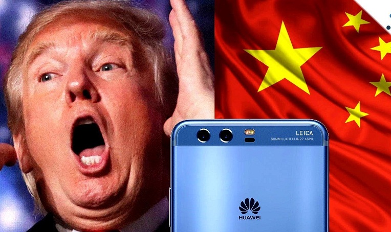 Donald Trump sắp chặn “đường sống” của Huawei trên đất Mỹ