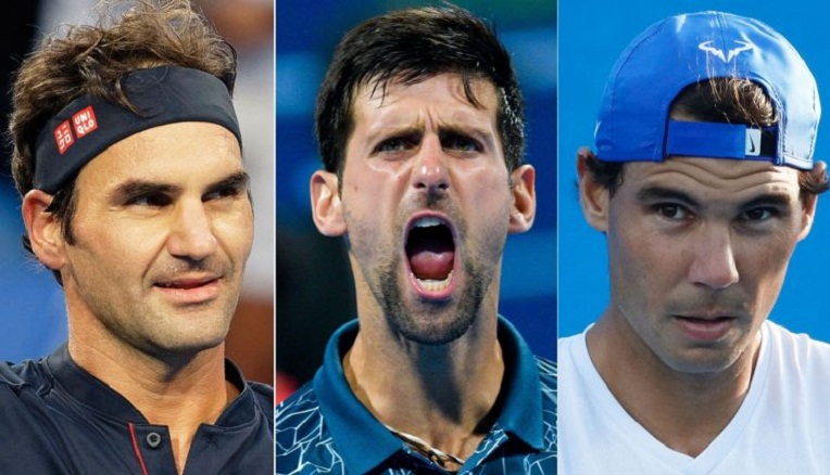 Djokovic suýt thua, Federer chia tay Rome Masters 2019